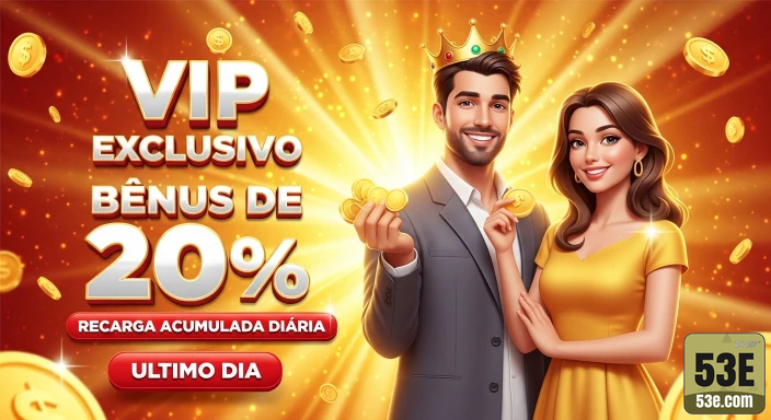 53e.com experimente premiado jogo