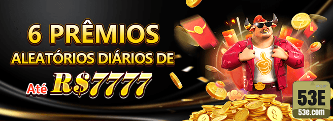 53e.com experimente premiado jogo